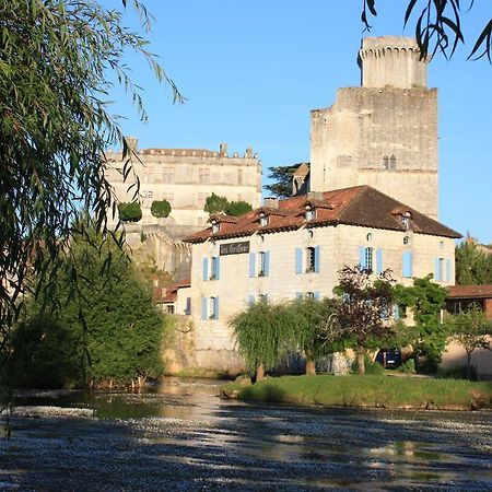 Hostellerie Les Griffons Bourdeilles Екстер'єр фото